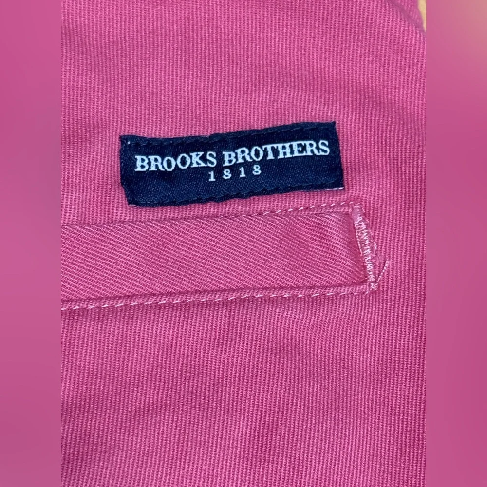 Brooks Brothers‎ pink shirts waist 38